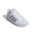 Chaussures adidas Court Enfant Grand 2.0 Blanc