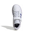 Chaussures adidas Court Enfant Grand 2.0 Blanc