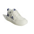 Chaussures adidas Enfant Park St White