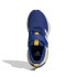 Chaussures adidas Enfant Racer Tr23 Bleu