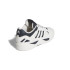 Chaussures Basket-ball adidas Homme de Midcity Low White