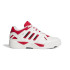 Chaussures Basket-ball adidas Homme de Midcity Low White
