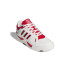 Chaussures Basket-ball adidas Homme de Midcity Low White