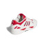 Chaussures Basket-ball adidas Homme de Midcity Low White