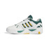 Chaussures Basket-ball adidas Homme de Midcity Low White