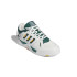 Chaussures Basket-ball adidas Homme de Midcity Low White