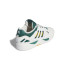 Chaussures Basket-ball adidas Homme de Midcity Low White