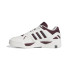 Chaussures Basket-ball adidas Homme de Midcity Low White
