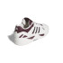 Chaussures Basket-ball adidas Homme de Midcity Low White