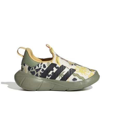 Chaussures adidas Enfant Monofit Disney Roi Lion Vert