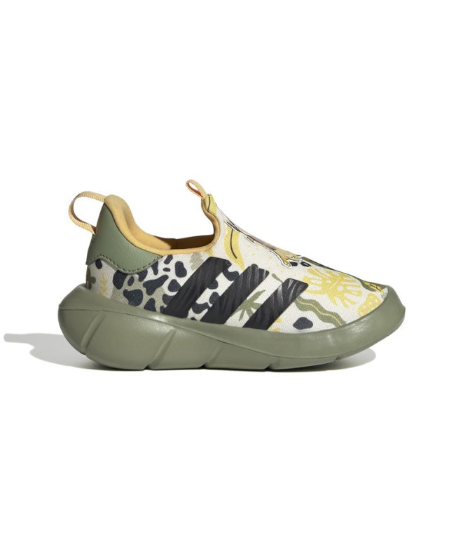 Chaussures adidas Enfant Monofit Disney Roi...