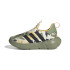 Chaussures adidas Enfant Monofit Disney Roi Lion Vert