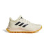 Chaussures Hockey adidas Hockey Enfant de Youngstar Broken White