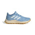 Chaussures Hockey adidas Hockey Enfant de Youngstar Blue