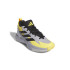 Chaussures Basket-ball adidas Enfant by Cross Em Up Select Mid Trainers Grey
