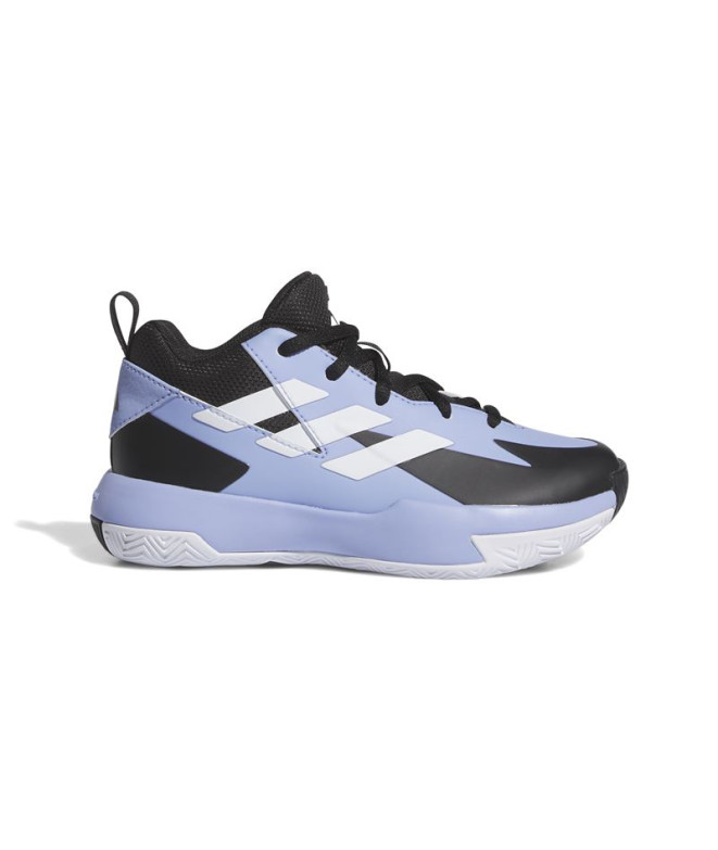 Chaussures Basket-ball adidas Enfant by Cross...