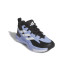 Chaussures Basket-ball adidas Enfant by Cross Em Up Select Mid Trainers Blue