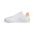 Chaussures adidas Femme Hoops 3.0 Se White