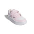 Chaussures adidas Enfant Hoops 3.0 Bold White