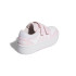 Chaussures adidas Enfant Hoops 3.0 Bold White