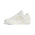 Chaussures Basket-ball adidas Femme de Midcity Low White