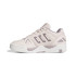 Chaussures Basket-ball adidas Femme par Midcity Low Beige