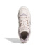 Chaussures Basket-ball adidas Femme par Midcity Low Beige