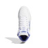 Chaussures adidas Homme Hoops 3.0 Mid Blanc