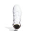 Chaussures adidas Homme Hoops 3.0 Mid Blanc
