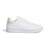 Chaussures adidas Femme Hoops 3.0 Se White