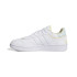 Chaussures adidas Femme Hoops 3.0 Se White