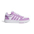 Chaussures adidas Femme Hoops 3.0 Blanc