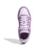 Chaussures adidas Femme Hoops 3.0 Blanc