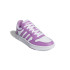 Chaussures adidas Femme Hoops 3.0 Blanc