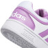 Chaussures adidas Femme Hoops 3.0 Blanc