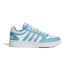 Chaussures adidas Femme Hoops 3.0 Blanc
