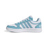Chaussures adidas Femme Hoops 3.0 Blanc