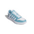 Chaussures adidas Femme Hoops 3.0 Blanc