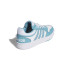 Chaussures adidas Femme Hoops 3.0 Blanc