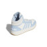Chaussures adidas Femme Hoops 3.0 Mid Blanc