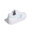 Chaussures adidas Femme Hoops 3.0 Bold White