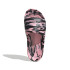 Tongs Natation adidas de Adilette Flow Rose/Noir