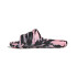 Tongs Natation adidas de Adilette Flow Rose/Noir