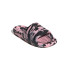Tongs Natation adidas de Adilette Flow Rose/Noir