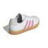 Chaussures adidas Court Enfant VL 3.0 Blanc