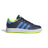 Chaussures adidas Court Enfant Grand 2.0 Bleu foncé