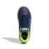 Chaussures adidas Court Enfant Grand 2.0 Bleu foncé