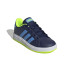 Chaussures adidas Court Enfant Grand 2.0 Bleu foncé