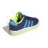 Chaussures adidas Court Enfant Grand 2.0 Bleu foncé