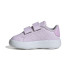 Chaussures adidas Enfant Advantage Infant Lilas